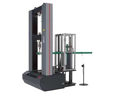 WDW-200JE微機(jī)控制腳手架扣件試驗機(jī)