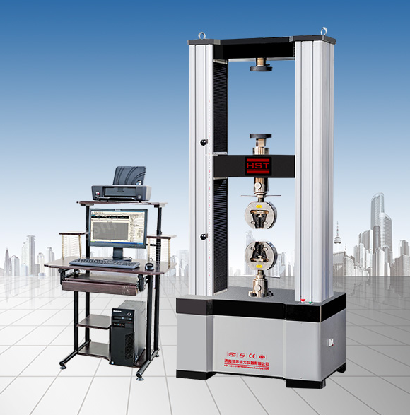 電液伺服與手動液壓萬能試驗(yàn)機(jī)對比分析