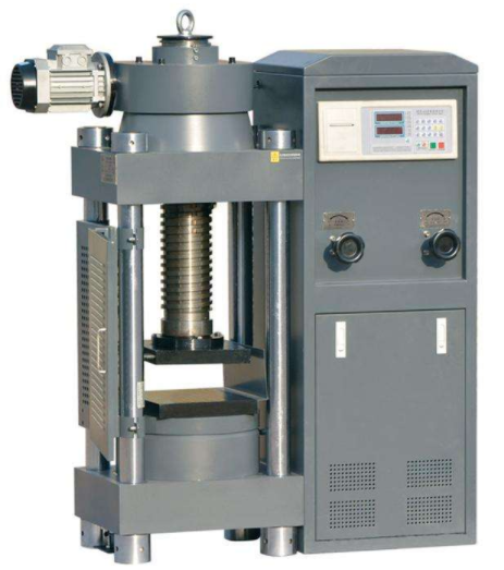 簡單了解混凝土壓力試驗機的保養與維護