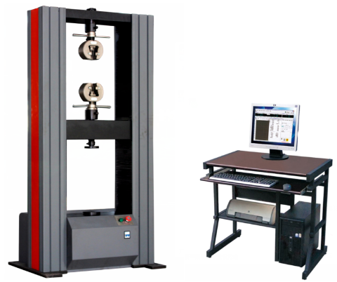 電子萬能試驗機使用中停機的原因，你都知道哪些?