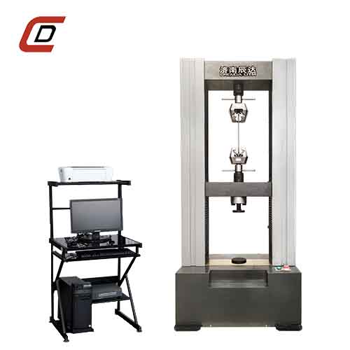 萬能材料試驗機在選型上應注意這四個重點