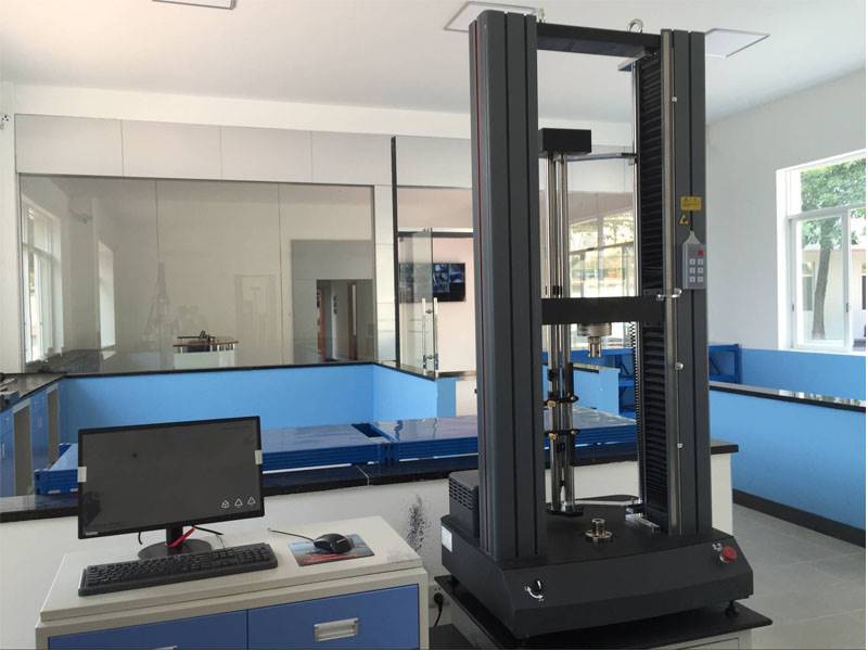 可以用萬能試驗機代替擺錘沖擊試驗機嗎？