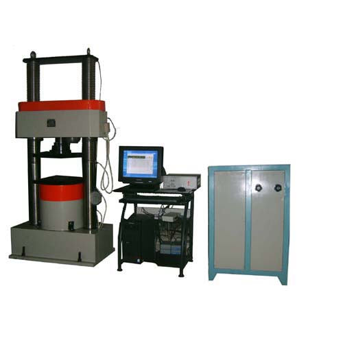 拉力試驗(yàn)機(jī)的四個(gè)拉伸曲線階段