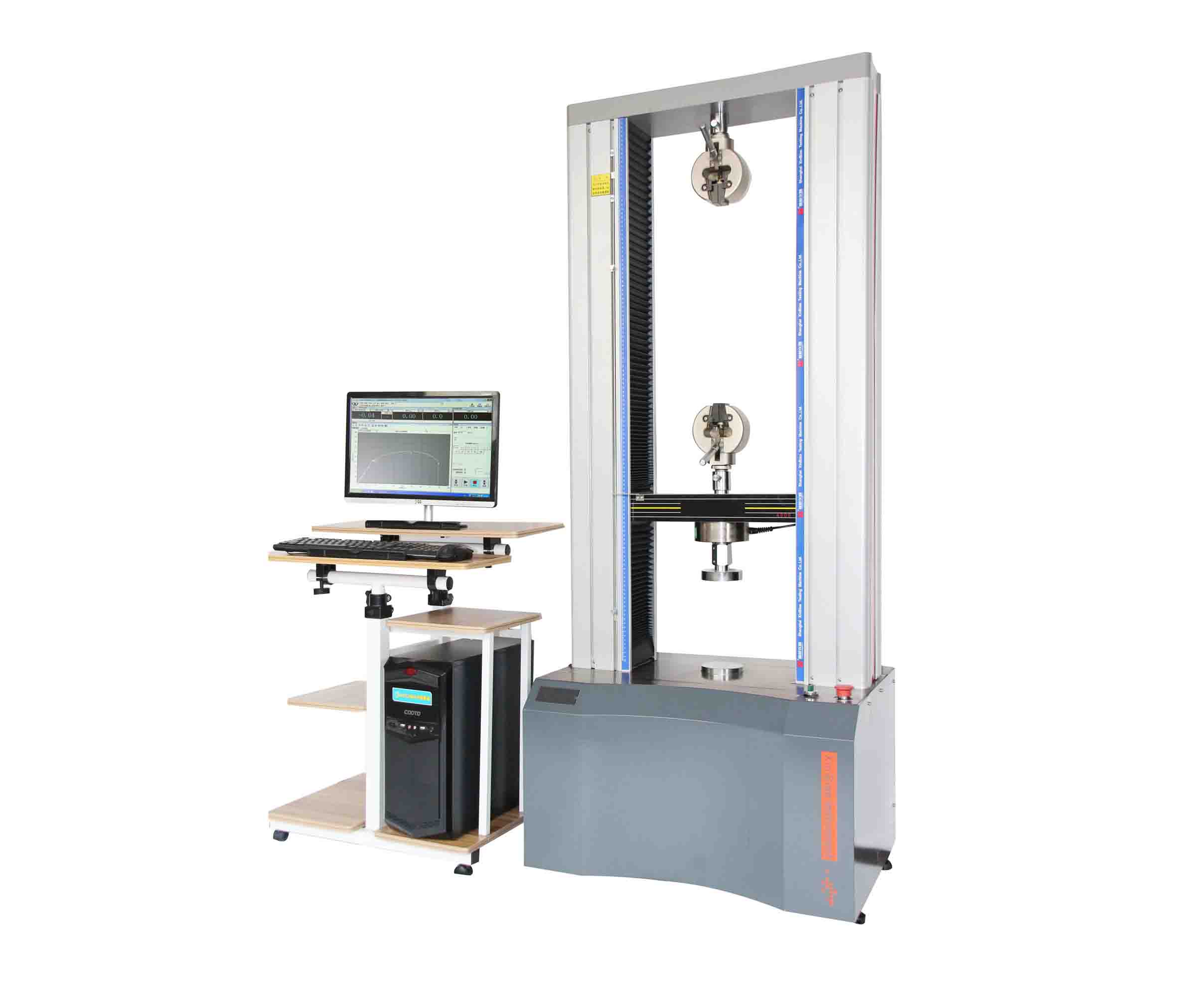 微機控制高溫材料抗壓力試驗機